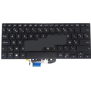 US UK RU ITA Italiaans Belgisch AZERTY Backlit Toetsenborden voor TP412FA TP412UA TP412FAC voor VivoBook voor Flip TP412 backlight toetsenbord(Belgian Backlit)