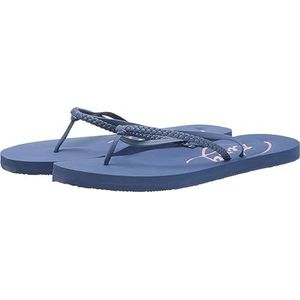 Roxy Cabo J Teenslippers voor dames, Donkere marine, 36 EU