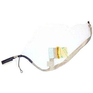 Laptop Schermkabeldraad weergavekabel Voor For DELL Latitude E6500 Black DC02000PR0L
