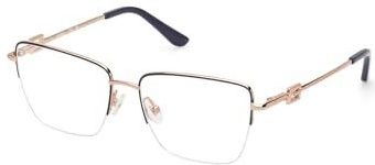 Guess - GU2976 - Brilmontuur - Grijs - 55 mm