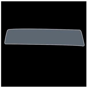 Displaybeschermfolie Voor KIA Voor Sportage NQ5 2022 2023 Auto GPS Navigatie Beschermend LCD TPU Film Anti-kras Pasvorm Navi(Style C Navigation)