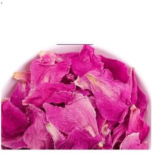 Geurige natuurlijke gedroogde rozenpioenbloemblaadjes Bath Soak Wedding (Color : Peony petals, Size : 800g Dry petal)