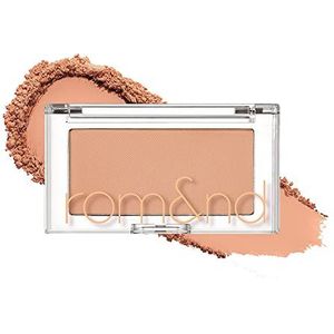 rom&nd BETER DAN CHEEK C04 PEAR CHIPMake-Up Face Glow Markeerstift Poederachtige BlusherLichtgewicht Natuurlijke AfwerkingPack van 1, 4g