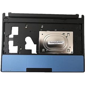 Laptop omhulsel rond toetsenbord Voor For ACER For Aspire One D257 Zwart