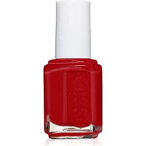Essie Nagellak voor kleurintensieve vingernagels, nr. 55 a-list, rood, 13,5 ml