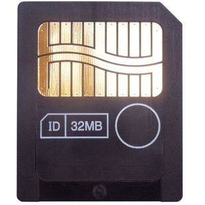 32MB Smartmedia (SM) 3.3V geheugenkaart