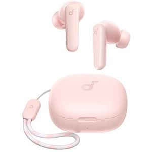 Soundcore Anker P20i Bluetooth-hoofdtelefoon, Bluetooth 5.3, draadloze in-ear hoofdtelefoon, driver, 10 mm met krachtige bas, 30 uur afspeeltijd, waterbestendigheid IPX5, EQ, 2 microfoons met