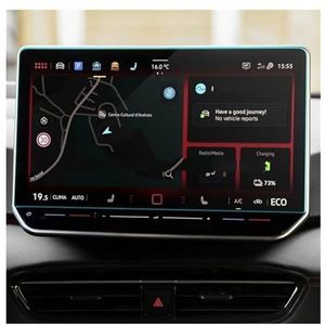 Displaybeschermfolie Voor ID.Buzz 2024 12,9 Inch Gehard Glazen Schermbeschermerfolie Autoradio GPS Anti-reflectie Beschermende Navi(1 set..)