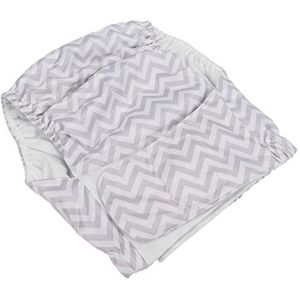 Wasbare luier voor volwassenen, zachte elastische wasbare luiers voor volwassenen Verstelbaar voor incontinentie van oude mannen Speciale volwassenen(Z13)