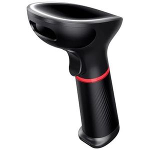 Documentscanner, Barcodescanner bedraad automatisch handheld scanpistool data matrix barcode pixel reader decoderen,voor thuis, reizen, kantoor