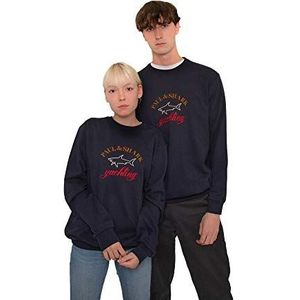 Paul & Shark Mens Navy Sweater 3XL