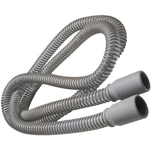 F/T CPAP-slang, universele slang (22 mm), voor Resmed, Philips en meer, minimaliseert maskerlekken, vermindert klachten, duurzaam, flexibel en ontworpen voor een goede nachtrust
