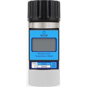 Graanvochtmeter, Draagbare Graan Vochtmeter Koffieboon Vochtigheidstester for 37 Soorten Graan Maïs Rijst Tarwe Vochtigheidsdetector Slimme Hygrometer