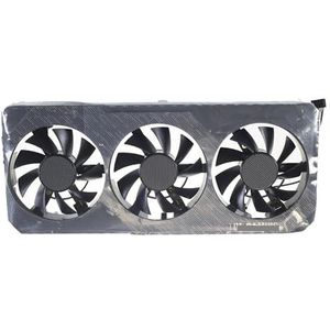 75MM T128015BU PLA08015S12HH Grafische Koelventilator TUF Gaming X3 RX5700 RX5700XT voor ASUS voor voor RX 5700 XT(Shell fan)