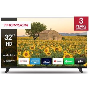 Thomson - 32HA2S13 - HD Ready - Smart Android TV - 82 cm