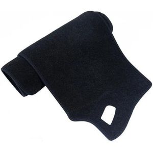 Beschermend kussen Antislipmat Voor Dashboard Zonnescherm Dashboard Tapijt Voor Toyota Voor Wish AE10 2003~2009(Style 2,LHD)
