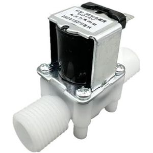 AC 220 110 DC 12 V 24 1/2 ""3/4"" Buitendraad Magneetventiel Waterregelklep Controller schakelaar Normaal Gesloten Open Geschikt voor kleine ruimtes(3/4"",AC 220_NORMALLY CLOSED)