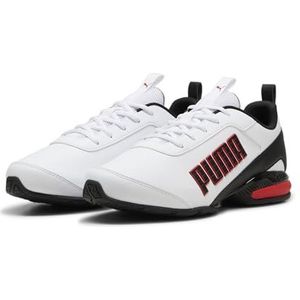 PUMA Equate SL 2 hardloopschoenen 39 Black White For All Time Red
