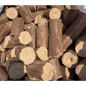 Pollmeier Beukenhoutbriketten breuk 30kg karton houtbriketten brandhout brandhout