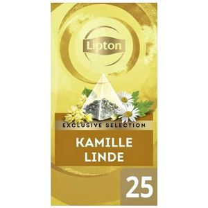 Lipton - Exclusive Selection Kamille Linde - 25 zakjes