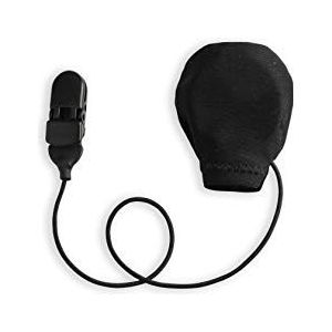 Ear Gear Rondo Comfort-, beschermings- en veiligheidsclip voor Rondo- en Kanso-processors, beveiligt en beschermt je hoortoestellen tegen zweet, vuil, vocht, verlies en windgeluiden