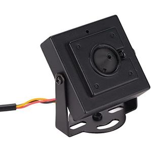 Mini Analoge Camera Board, Mini Spy Camera Multifunctionele 0.01Lx 3.6mm Lens 2MP Mini Analoge Camera Board voor Sony 323 Camera
