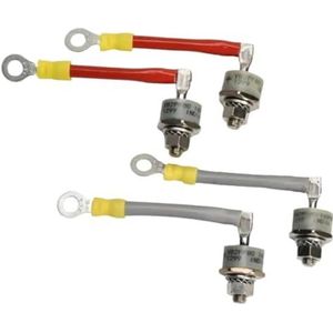 Generator gelijkrichter diode LSA491 82PFR80 82PF80 LSA50.2 (Twee paren)