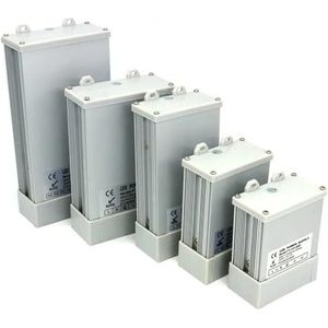 Outdoor Rainproof Switching Power Supply 5A 10A 15A 20A 30A 12V Regulated DC Power Supply 6 0W 100W 120W 150W 200W 250W 350W 400W(Color:400W)