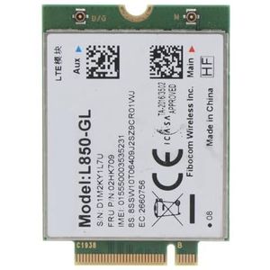 Fibocom L850-GL WWAN 4G Wireless Card NetworkAdapter for X1