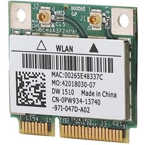 BROLEO Netwerkkaart, 300 Mbps draadloze kaarten voor E4200 E5500-modellen