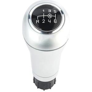 Auto Pookknop Voor Mercedes Voor Benz W204 C204 C63 C300 C250 W207 A207 A180 W212 2008-2014 6 Versnellingen Auto Versnellingspookknop Niveau(3 6 speed)