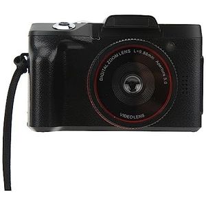 16X digitale zoomcamera Video Digitale camcorder LCD-scherm Vlogging-camera Heldere Gedetailleerde Beelden