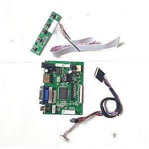 Voor LTN156AT20-H01/W01 LTN156AT22-001/N01 1366 * 768 15.6 LED LCD-scherm LVDS 40-Pin HDMI-Compatibel+VGA+2AV controller (LTN156AT22-001)