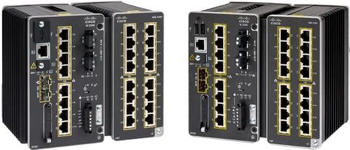 Cisco - Catalyst - Uitbreidingsmodule - - Gigabit Ethernet x 6 + SFP (mini-GBIC) x 2