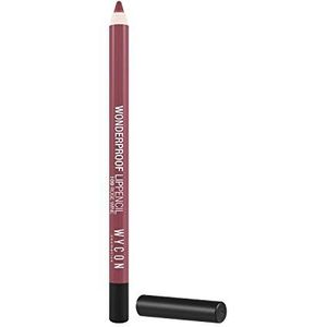 WYCON cosmetics Wonderproof Lip Pencil 109 Rose Wijn