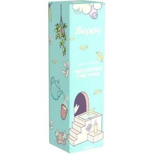 Beppy - Cup Soap - 120ml - Natuurlijke Zeep voor Menstruatiecup
