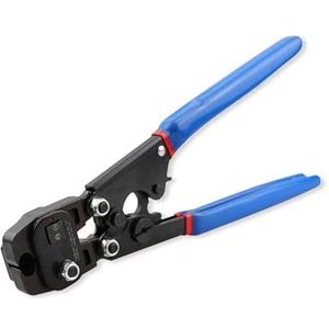 Ratchet PEX Cinch Klem Krimptang Auto Bal Kooi Roestvrij Klem Tang Handgereedschap of 3/8 tot 1 ""Rvs Klemmen