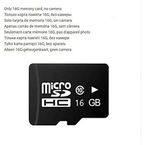 1080p WiFi Mini-camera, thuis P2p Camera WiFi, Night Vision Wireless Surveillance Camera, Remote Monitor Telefoon-app Videorecorder(Nero)