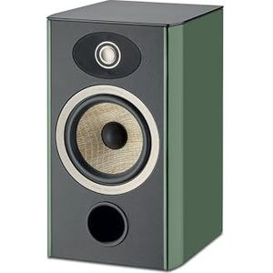 Focal Aria Evo X No. 1 Boekenplank Luidsprekers - Paar (Hoogglans Mosgroen)