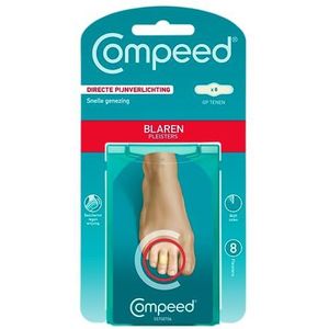 Compeed Blister On Toe pleister - SS17 - XS