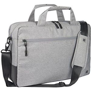 Finocam Urban Plus professionele koffer voor notebook tot 15,6, grijs