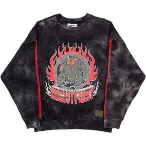 Loungefly - Dreamworks - Crewneck Sweatshirt - Fleece - Ronde Hals