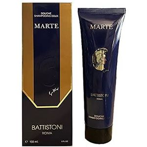 Battistoni Marte Douche Shampoo Doux 150 ml