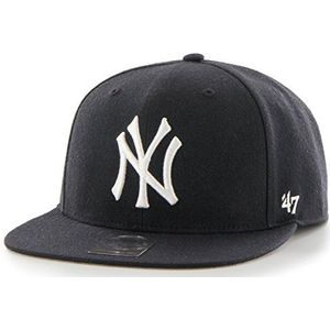 47 Brand New York Yankees Cap No Shot Captain navy