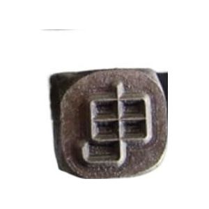 Ontwerp Stalen Matrijs Stansen Staalbewerking Ponskop Digitaal Alfabet Letter Nummer,Soepele werking(Price 9)