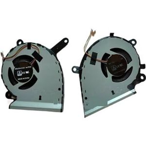Koeler voor ROG Strix G531 G531G G531GT G531GU/G531GD/G531GW G531GV 13NR01L0T01111 13NR01L0T02011 Radiator(CPU GPU Fan)