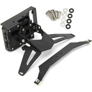 Telefoon Mount Navigatiebeugel Motorfiets Voor BMW R 1200 RT R1200RT GPS Navigator USB Opladen Telefoonhouder - 2009-2011 2012 2013 2014 2015 2016 2017 2018 2019 GPS Navigatiehouder(-2009 Kit)