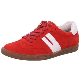 Paul Green 5350 zwart, rood, 42.5 EU