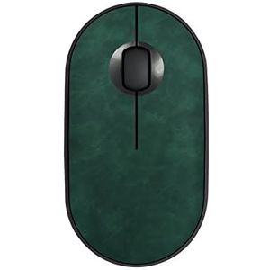 Muis Grip Tape, Muis Anti-slip Grip Tape voor Muis Draging Zweetbestendige Muisband Compatibel voor Logitech M350 Ultradunne Muizen Grip Tape Comfortabele Waterdichte Gaming Muis Skins (groen)