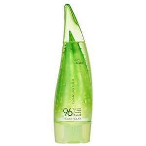 HOLIKA HOLIKA Aloe Clean Water Formula 96% Cleansing Foam (150 ml)